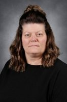 Picture of a person with a black shirt