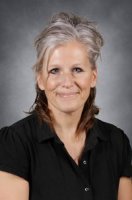 Picture of a person in a black shirt